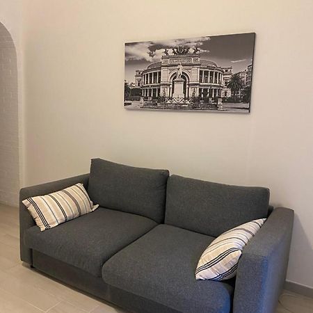 Loft Pied- A -Terre Apartment ปาแลร์โม ภายนอก รูปภาพ