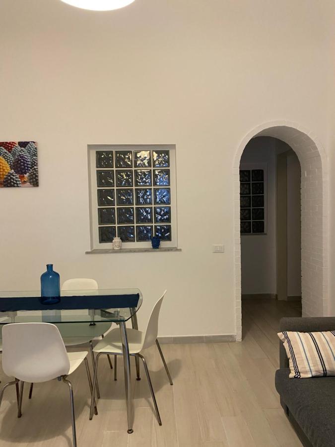 Loft Pied- A -Terre Apartment ปาแลร์โม ภายนอก รูปภาพ