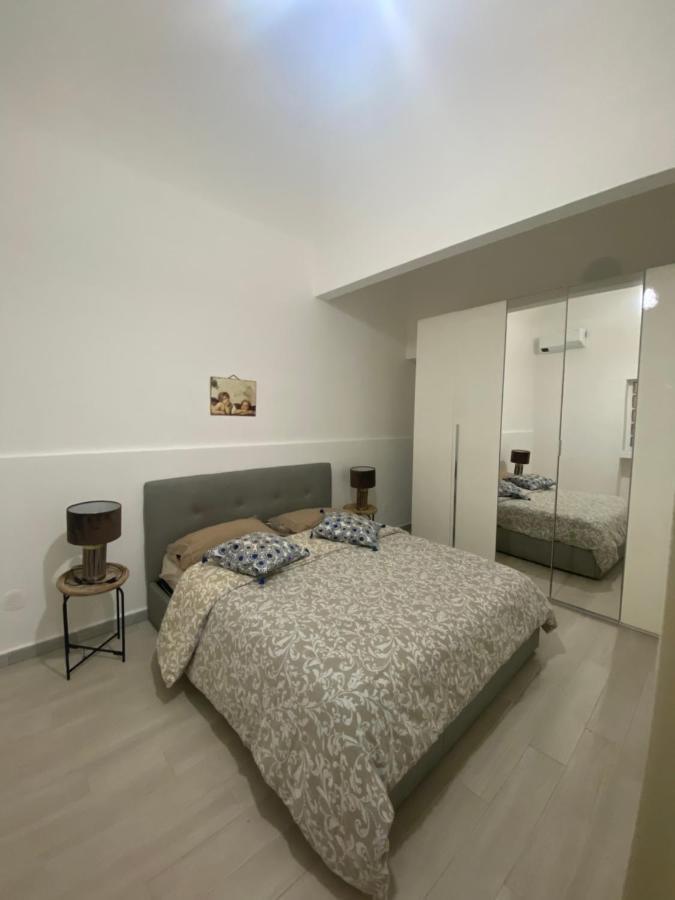 Loft Pied- A -Terre Apartment ปาแลร์โม ภายนอก รูปภาพ