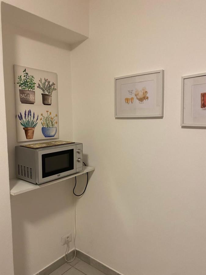 Loft Pied- A -Terre Apartment ปาแลร์โม ภายนอก รูปภาพ