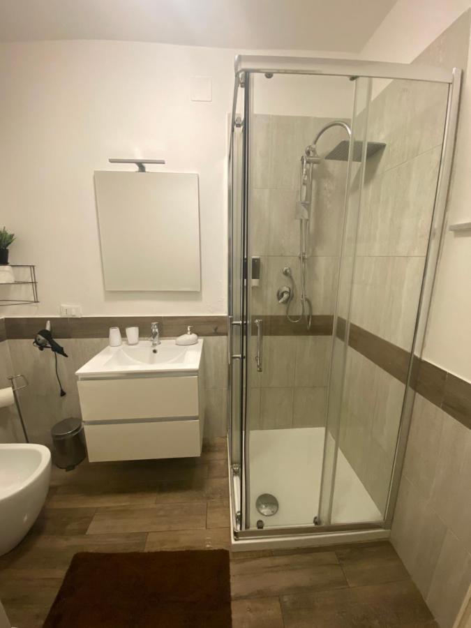Loft Pied- A -Terre Apartment ปาแลร์โม ภายนอก รูปภาพ