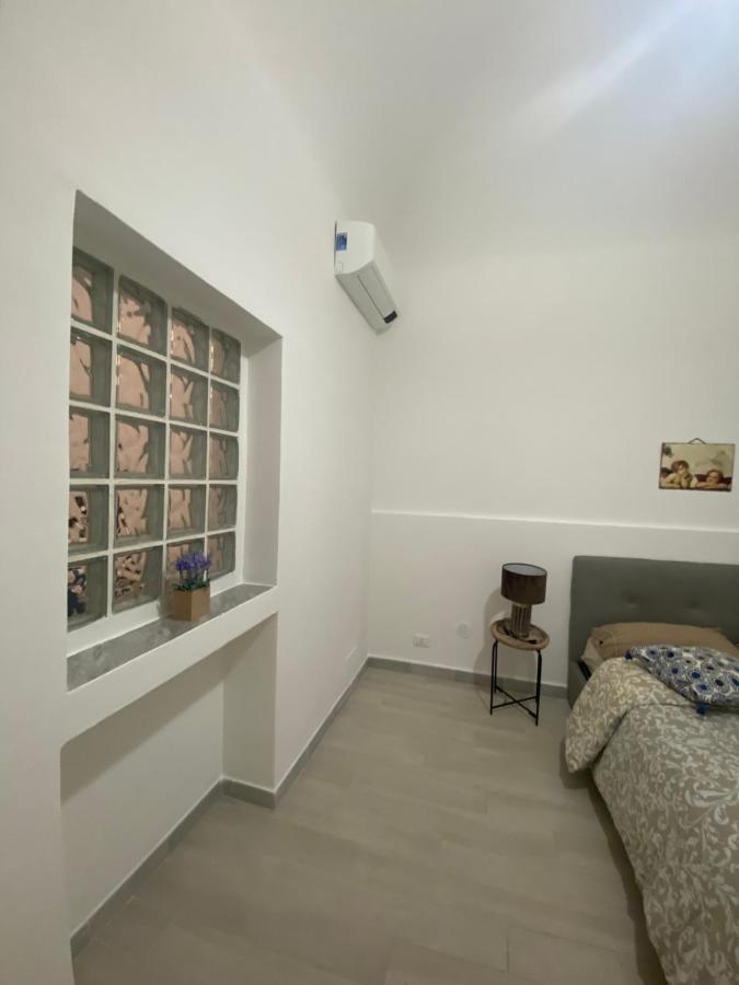 Loft Pied- A -Terre Apartment ปาแลร์โม ภายนอก รูปภาพ