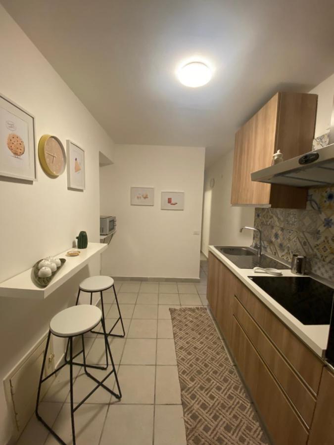 Loft Pied- A -Terre Apartment ปาแลร์โม ภายนอก รูปภาพ