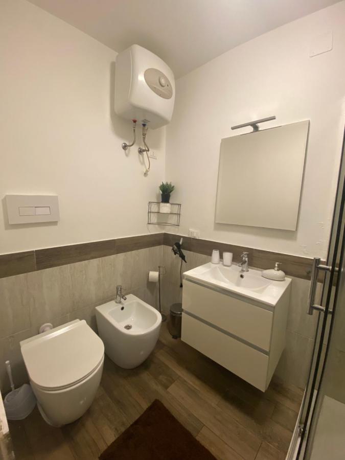 Loft Pied- A -Terre Apartment ปาแลร์โม ภายนอก รูปภาพ